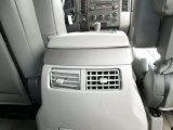 2004 Nissan Armada LE 4x4 Controls