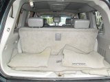 2004 Nissan Armada LE 4x4 Trunk