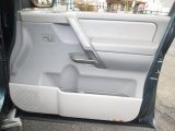 2004 Nissan Armada LE 4x4 Door Panel