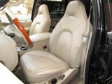 2001 Ford Expedition Eddie Bauer 4x4 Front Seat