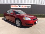 2013 Crystal Red Tintcoat Chevrolet Impala LTZ #77761911