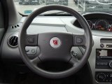 2007 Saturn ION 2 Sedan Steering Wheel