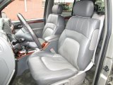 2002 GMC Envoy XL SLT 4x4 Front Seat