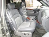 2002 GMC Envoy XL SLT 4x4 Front Seat