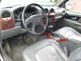 2002 GMC Envoy XL SLT 4x4 Medium Pewter Interior