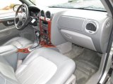 2002 GMC Envoy XL SLT 4x4 Dashboard