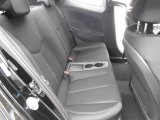 2013 Hyundai Veloster RE:MIX Edition Rear Seat