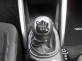 2013 Hyundai Veloster RE:MIX Edition 6 Speed EcoShift Dual Clutch Automatic Transmission