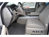 2013 Ford Expedition Limited 4x4 Stone Interior