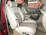 2002 GMC Yukon XL Denali AWD Front Seat