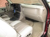 2002 GMC Yukon XL Denali AWD Dashboard