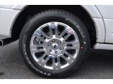2013 Ford Expedition Limited 4x4 Wheel