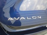 2013 Toyota Avalon XLE Marks and Logos