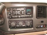 2002 GMC Yukon XL Denali AWD Controls