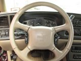 2002 GMC Yukon XL Denali AWD Steering Wheel