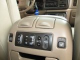 2002 GMC Yukon XL Denali AWD Controls