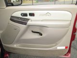 2002 GMC Yukon XL Denali AWD Door Panel