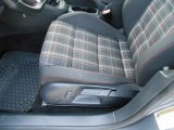 2010 Volkswagen GTI 4 Door Front Seat