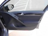 2010 Volkswagen GTI 4 Door Door Panel