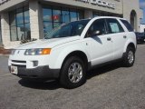 2003 Saturn VUE V6 AWD Front 3/4 View