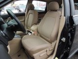2008 Saturn VUE XE Front Seat