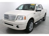 2007 Lincoln Mark LT SuperCrew 4x4 Front 3/4 View