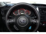2011 Subaru Impreza WRX Limited Sedan Steering Wheel