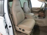 2002 Ford Expedition Eddie Bauer Front Seat