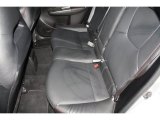2011 Subaru Impreza WRX Limited Sedan Rear Seat