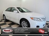 2010 Toyota Camry LE