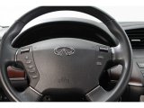 2010 Infiniti M 45x AWD Sedan Steering Wheel