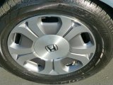 2012 Honda Civic Hybrid-L Sedan Wheel