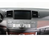 2010 Infiniti M 45x AWD Sedan Controls