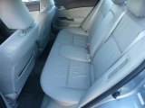 2012 Honda Civic Hybrid-L Sedan Rear Seat