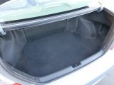 2012 Honda Civic Hybrid-L Sedan Trunk