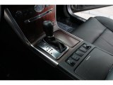 2010 Infiniti M 45x AWD Sedan 5 Speed Automatic Transmission