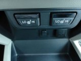 2012 Honda Civic Hybrid-L Sedan Controls