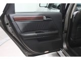 2010 Infiniti M 45x AWD Sedan Door Panel
