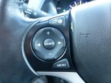 2012 Honda Civic Hybrid-L Sedan Controls