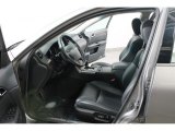 2010 Infiniti M 45x AWD Sedan Graphite Interior