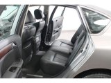 2010 Infiniti M 45x AWD Sedan Rear Seat
