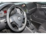 2009 Volkswagen Jetta SE Sedan Steering Wheel