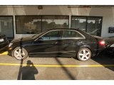 2010 Mercedes-Benz E 350 Sedan