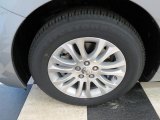 2013 Toyota Sienna XLE Wheel