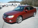 2009 Subaru Legacy 3.0R Limited Data, Info and Specs
