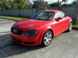2004 Audi TT 1.8T Coupe Data, Info and Specs