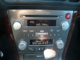 2009 Subaru Legacy 3.0R Limited Audio System