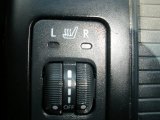 2009 Subaru Legacy 3.0R Limited Controls