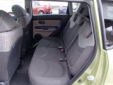 2010 Kia Soul ! Rear Seat