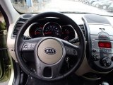 2010 Kia Soul ! Steering Wheel